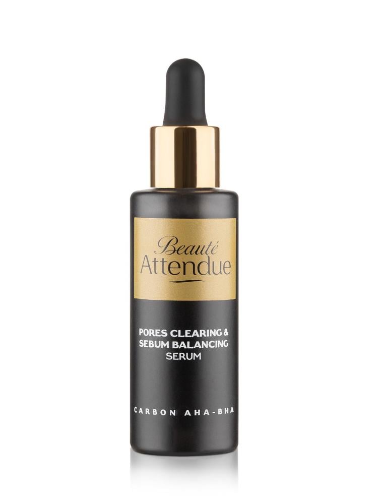 Carbon + AHA / BHA Serum