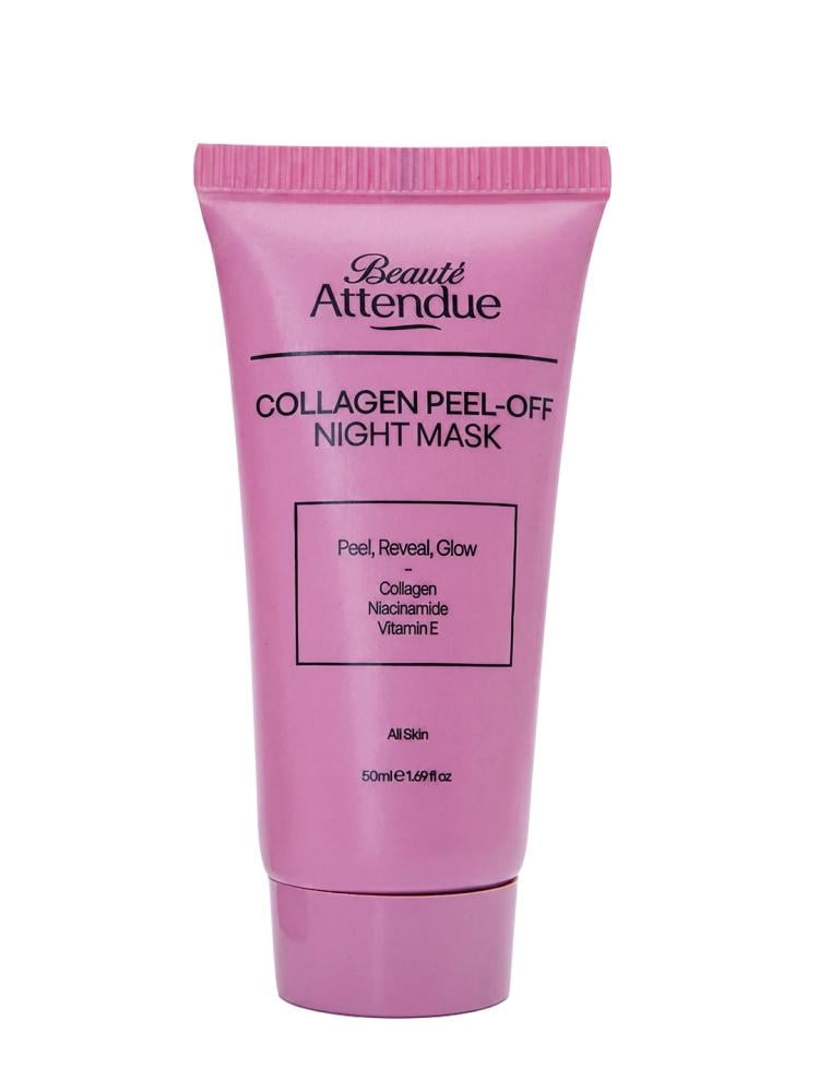 ماسك الكولاجين الليلي لتجديد البشرة
