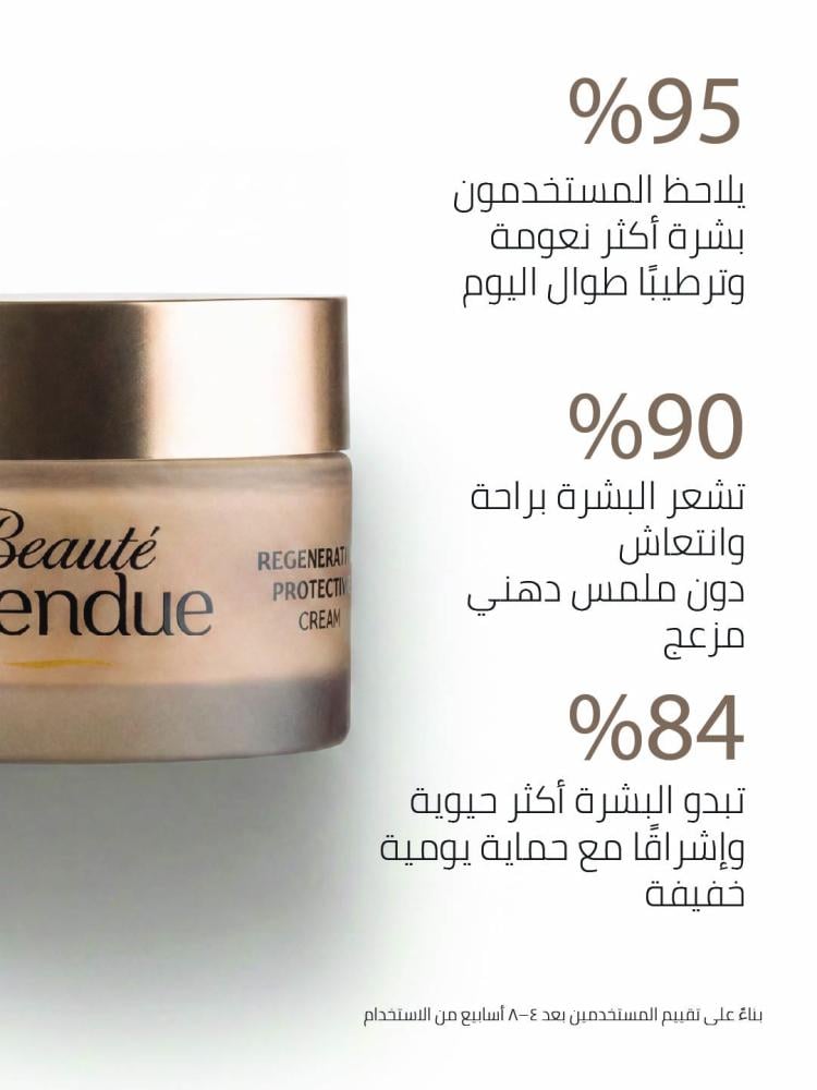 كريم النهار للترطيب والحماية اليومية SPF 15