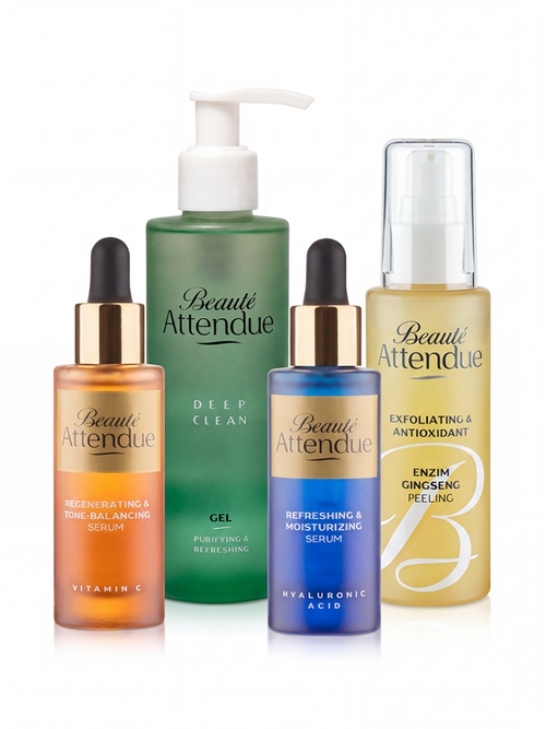 باقة تجديد وإشراقة البشرة